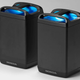 Illustration for article titled Honda, Yamaha, KTM, And Piaggio Are Working Together On Standardized Swappable Electric Motorcycle Batteries
